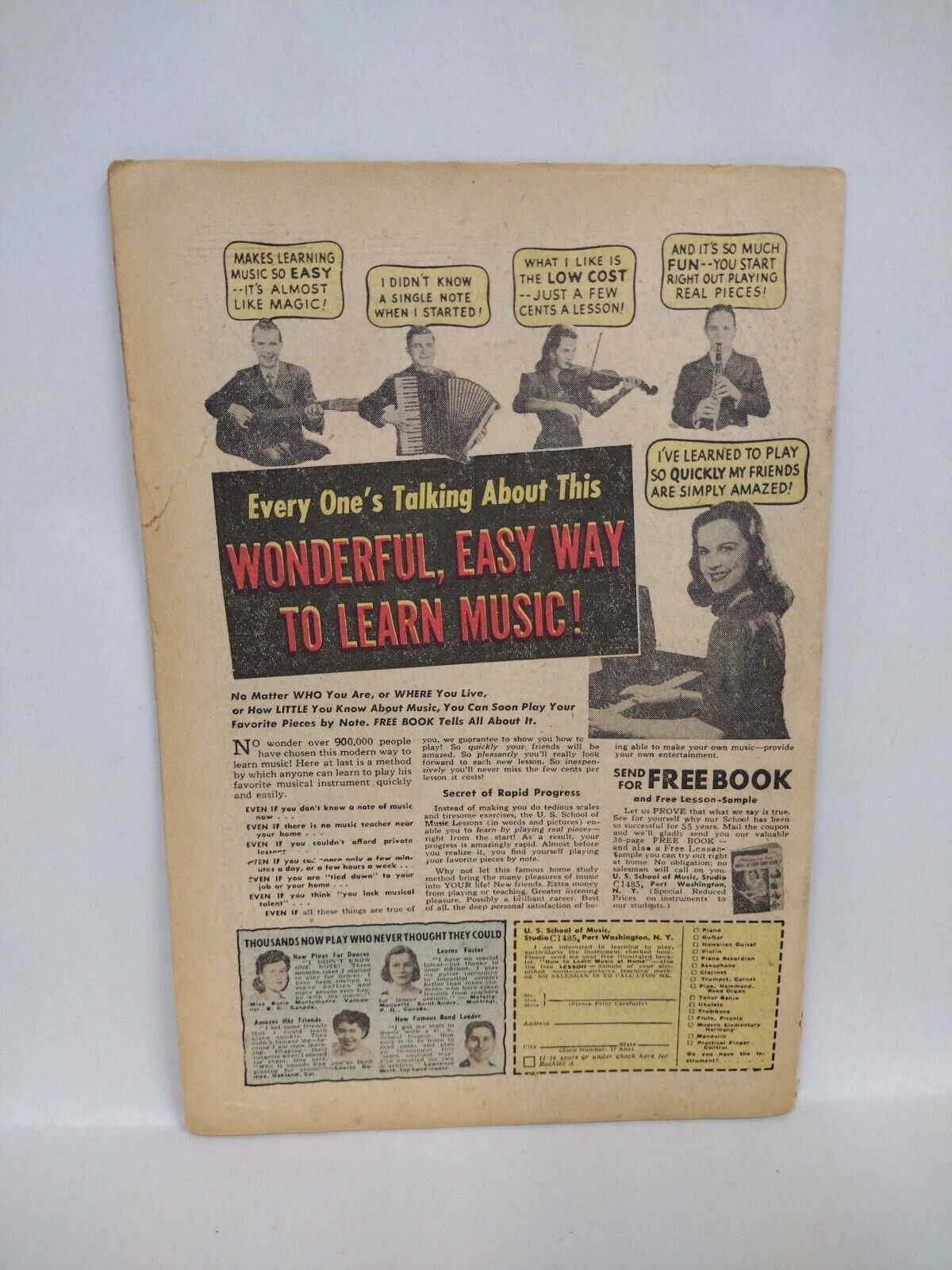 Coveress Golden Age Crime Comic Detective Headline Justice Traps The Guilty 