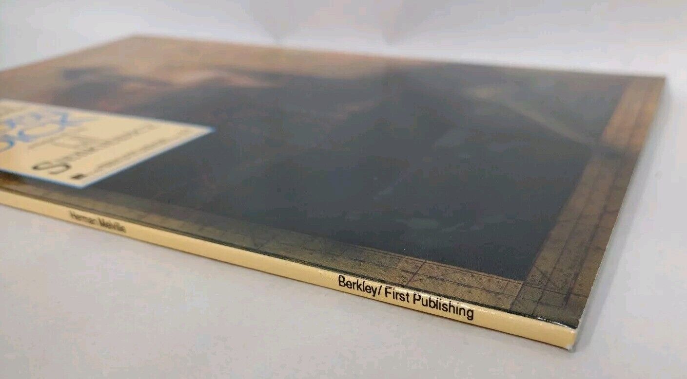 Classics Illustrated #4 (1990) Moby Dick Bill Sienkiwicz Herman Melville Comic