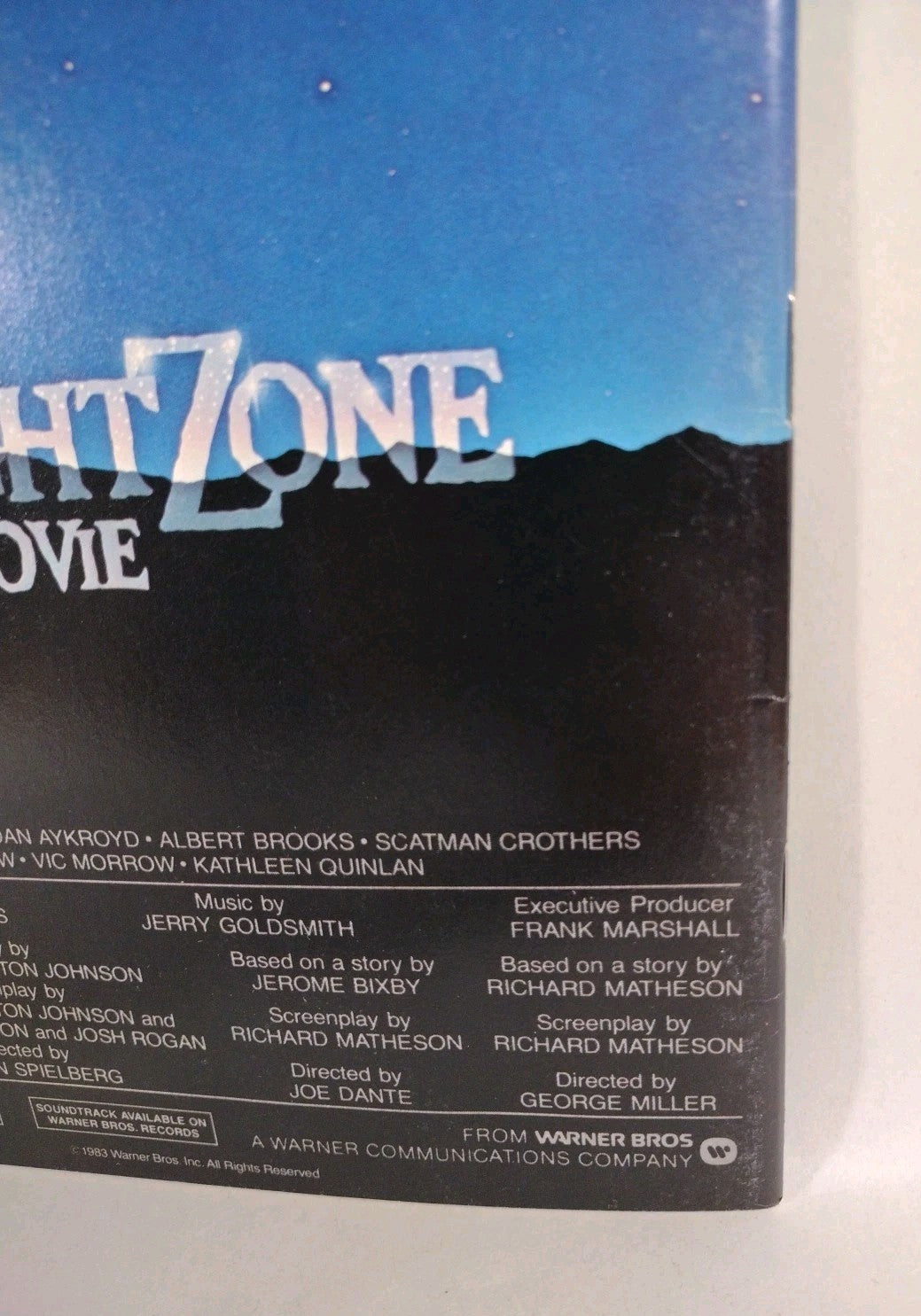 Fangoria Magazine 28 (1983) Friday The 13th Pt 2 Poster Spasms Deadly Spawn VF