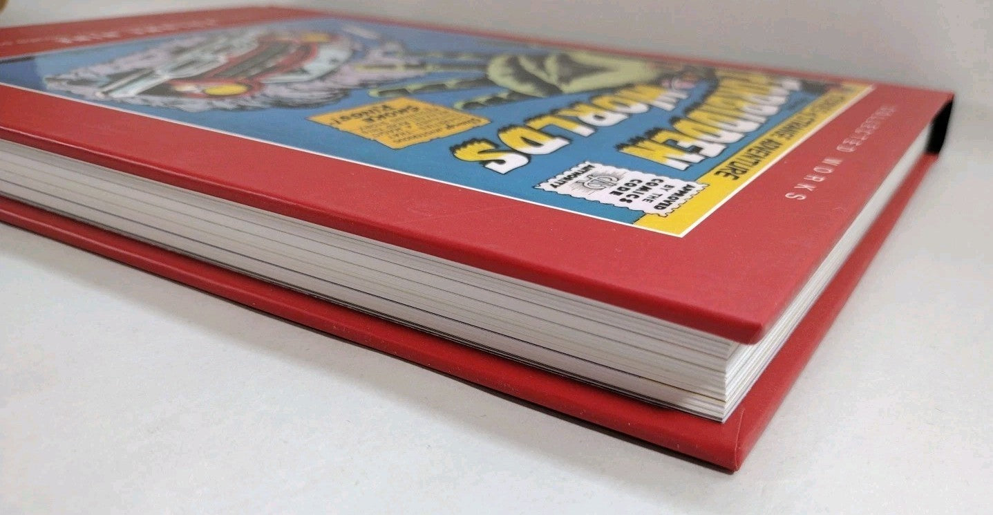 Forbidden Worlds Vol 9 (2015) ACG PS Artbooks Golden Age Rep #53-58 New