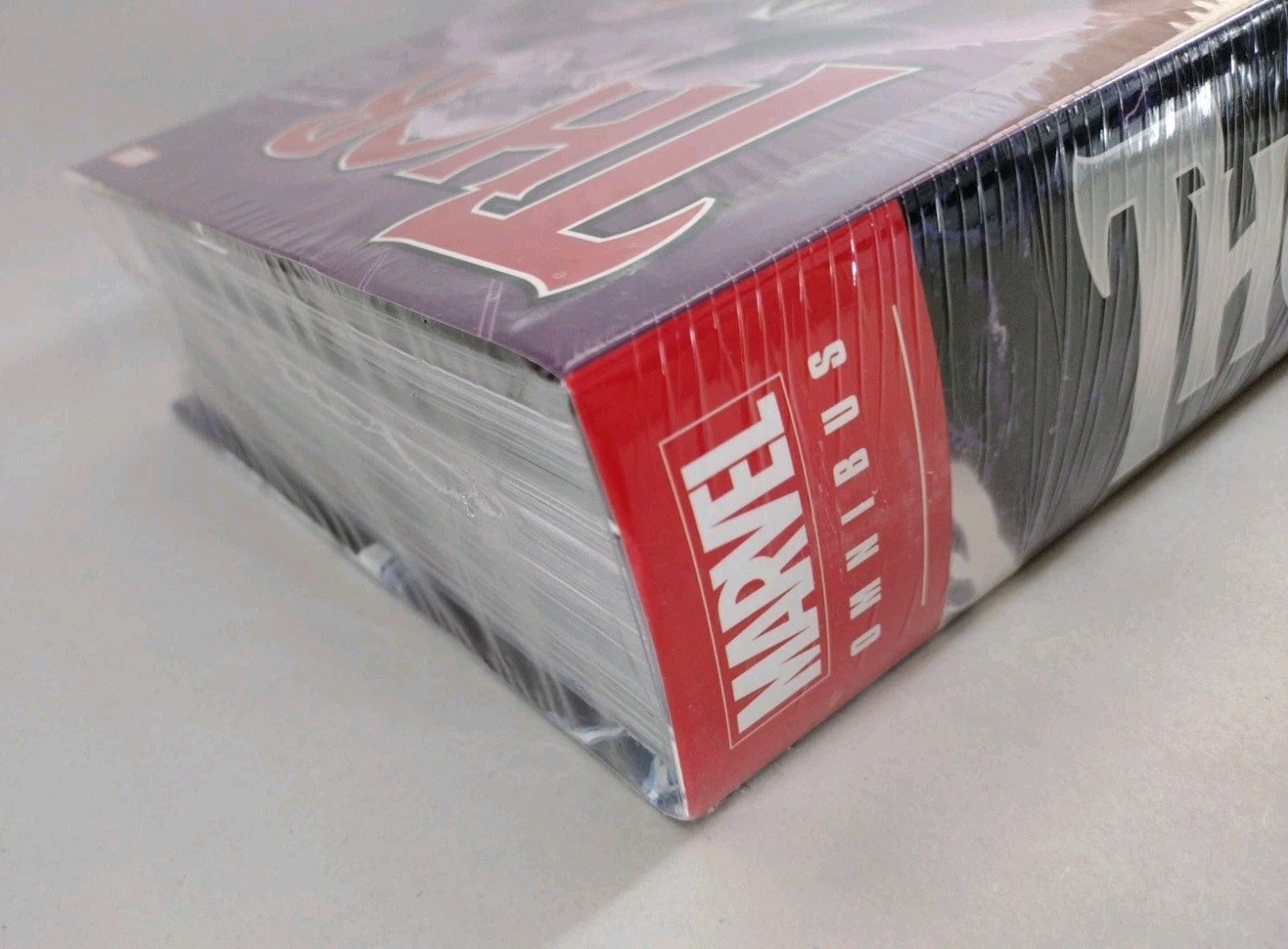 THOR By Matt Fraction Marvel Comics Omnibus HC Olvier Coipel Cover New Sealed