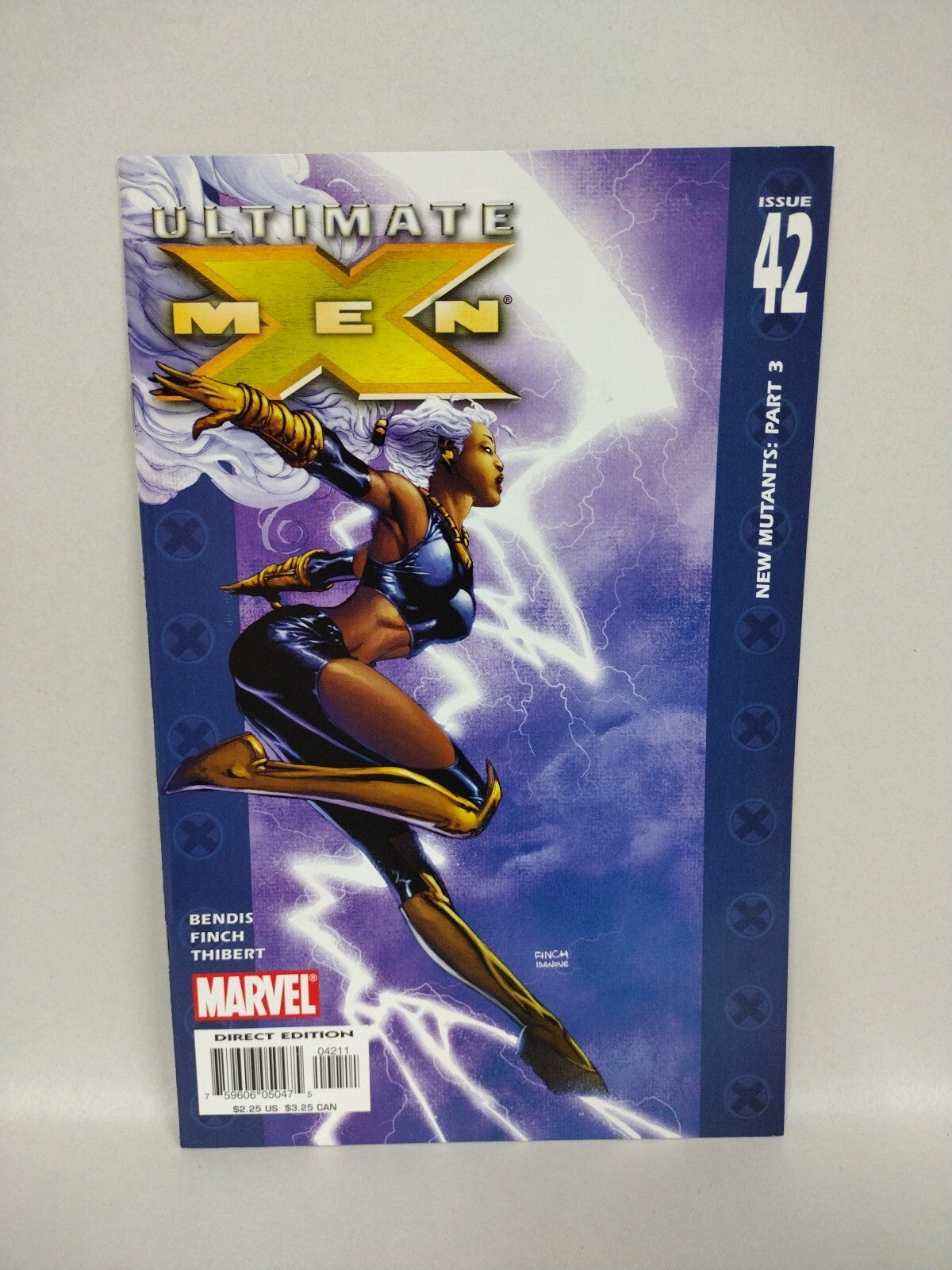 Ultimate X-Men (2004) Complete New Mutants Pt 1-6 Marvel Comic Run #40-45 NM