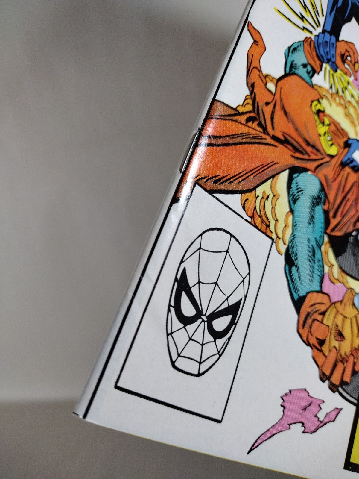 Amazing Spider-Man (1986) Marvel Comic Lot Set #275 276 Hobgoblin VF