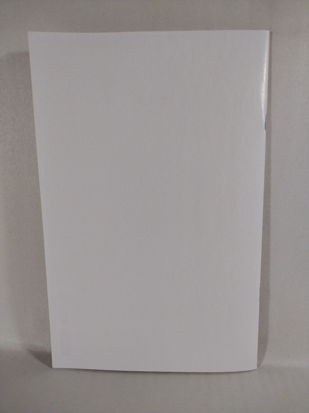 New Teen Titans #1 (2023) DC Comic Facsimile Ed. Blank Sketch Cover Variant NM