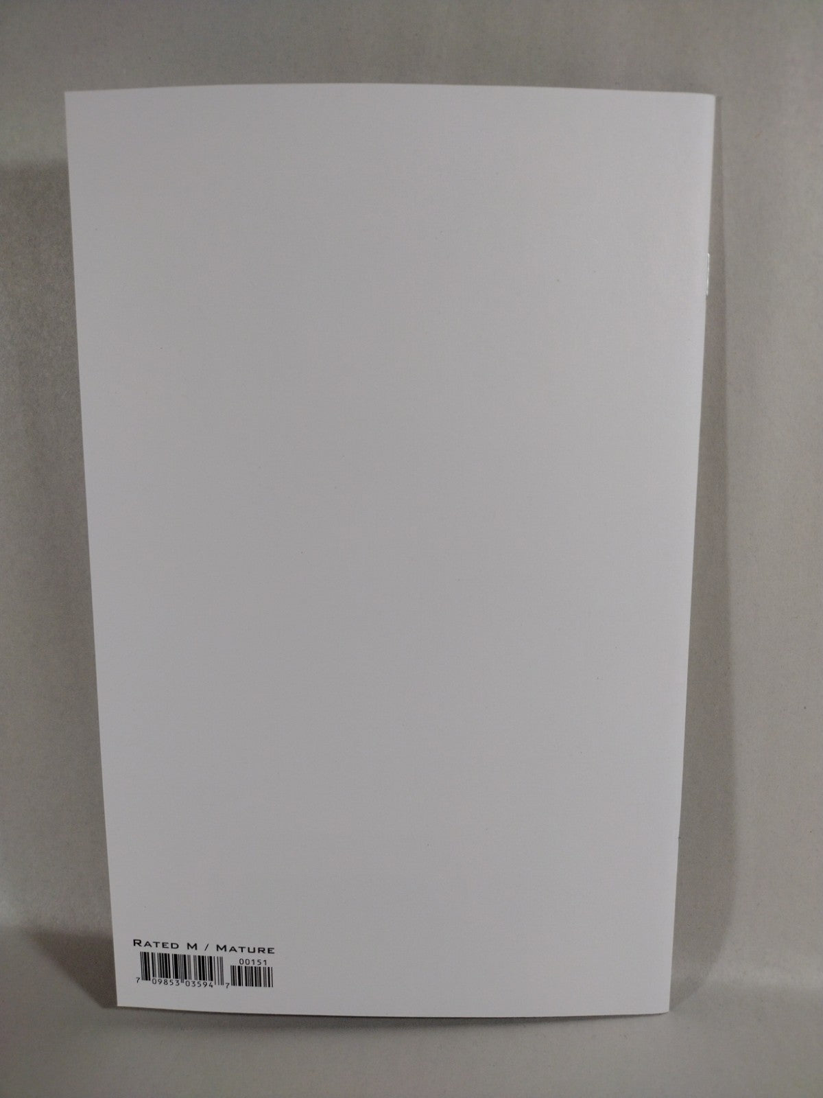 Nocterra Val Special #1 (2022) Image Comic Blank Sketch Cover Variant Snyder NM