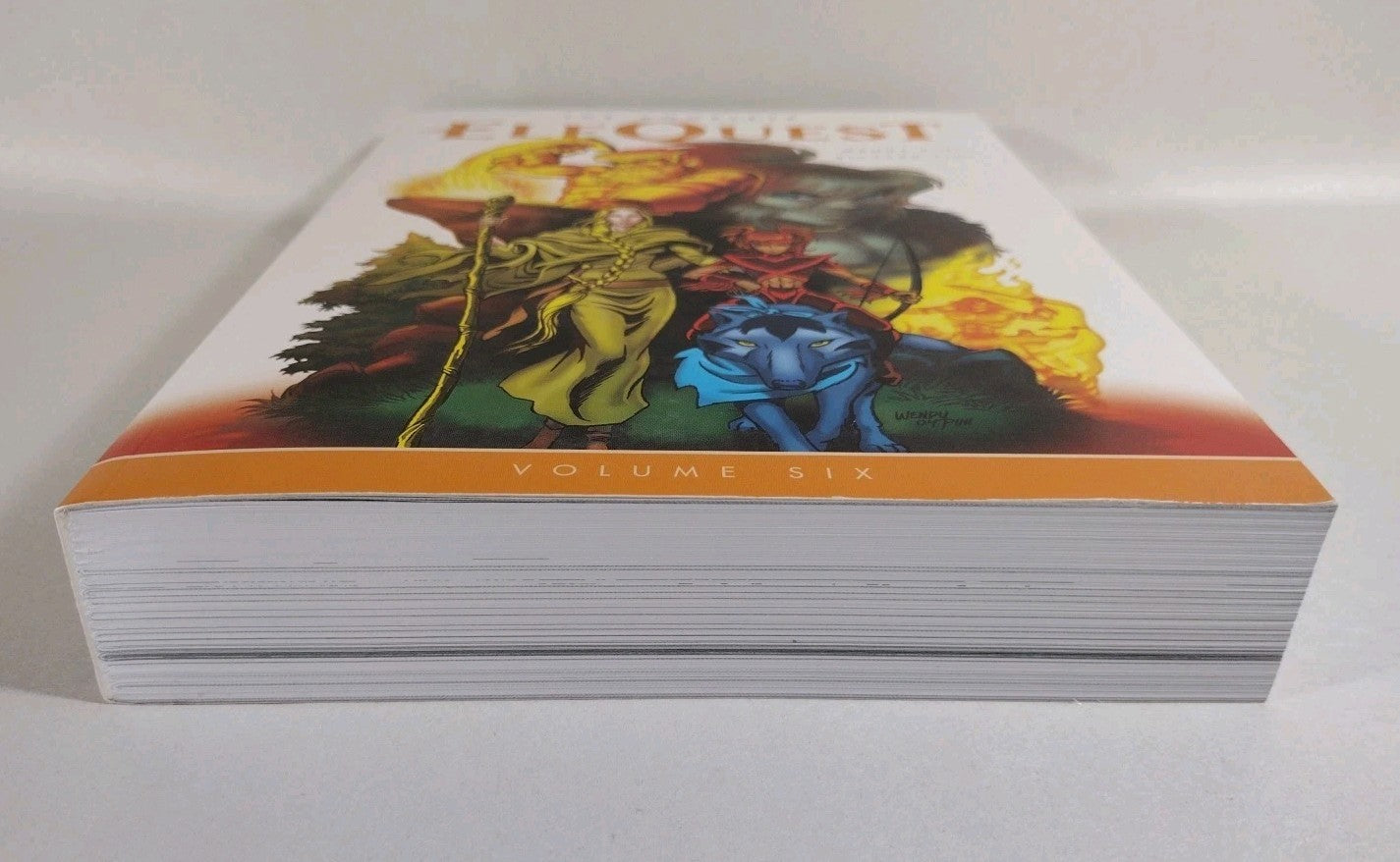 Complete Elfquest Vol 6 (2019) Dark Horse Richard Wendi Pini SC TPB