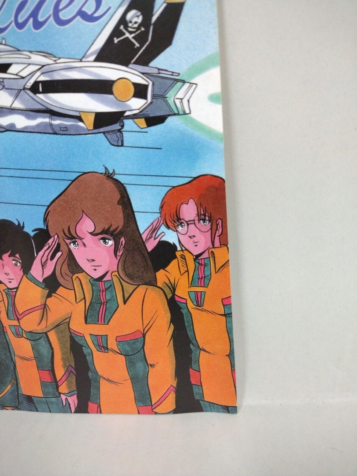 Robotech Academy Blues #0 (1995) Academy Comics 40 Page Special VF