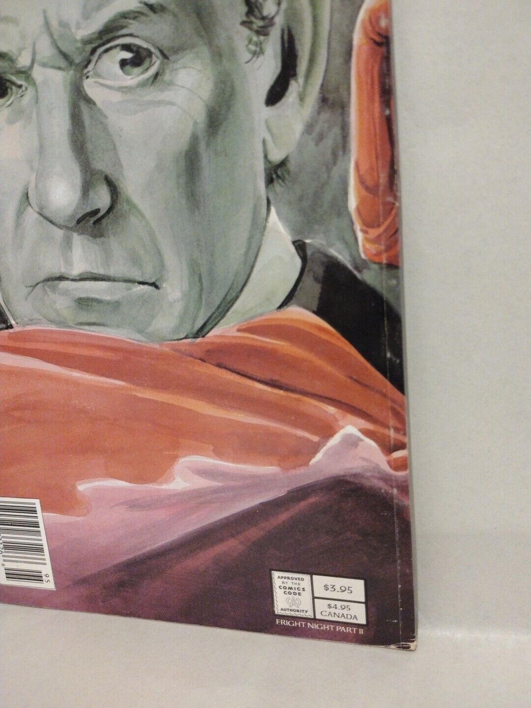 Fright Night Part II #1 (1988) NOW TPB Movie Adaptation Horror Comic One-Shot