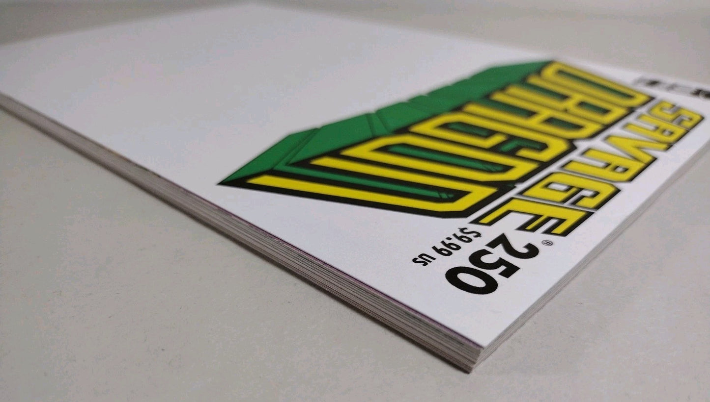 Savage Dragon #250 (2020) Image Comic Blank Sketch Variant Cover New VF-NM