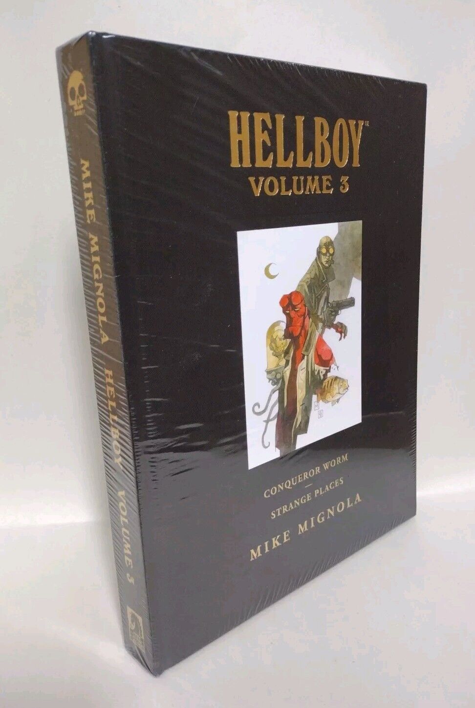 Mike Mignola Hellboy Library Ed Set Vol 1 2 3 4 5 6 New Sealed Dark Horse HC