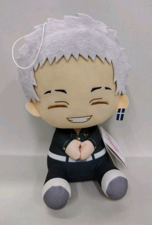 Tokyo Revengers Takashi Mitsuya Banpresto Big Plush Figure New With Tags