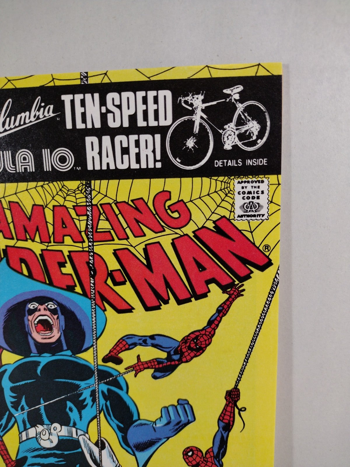 Amazing Spider-Man 225 (1981) Marvel Comic Foolkiller Appearance And Story VF-NM