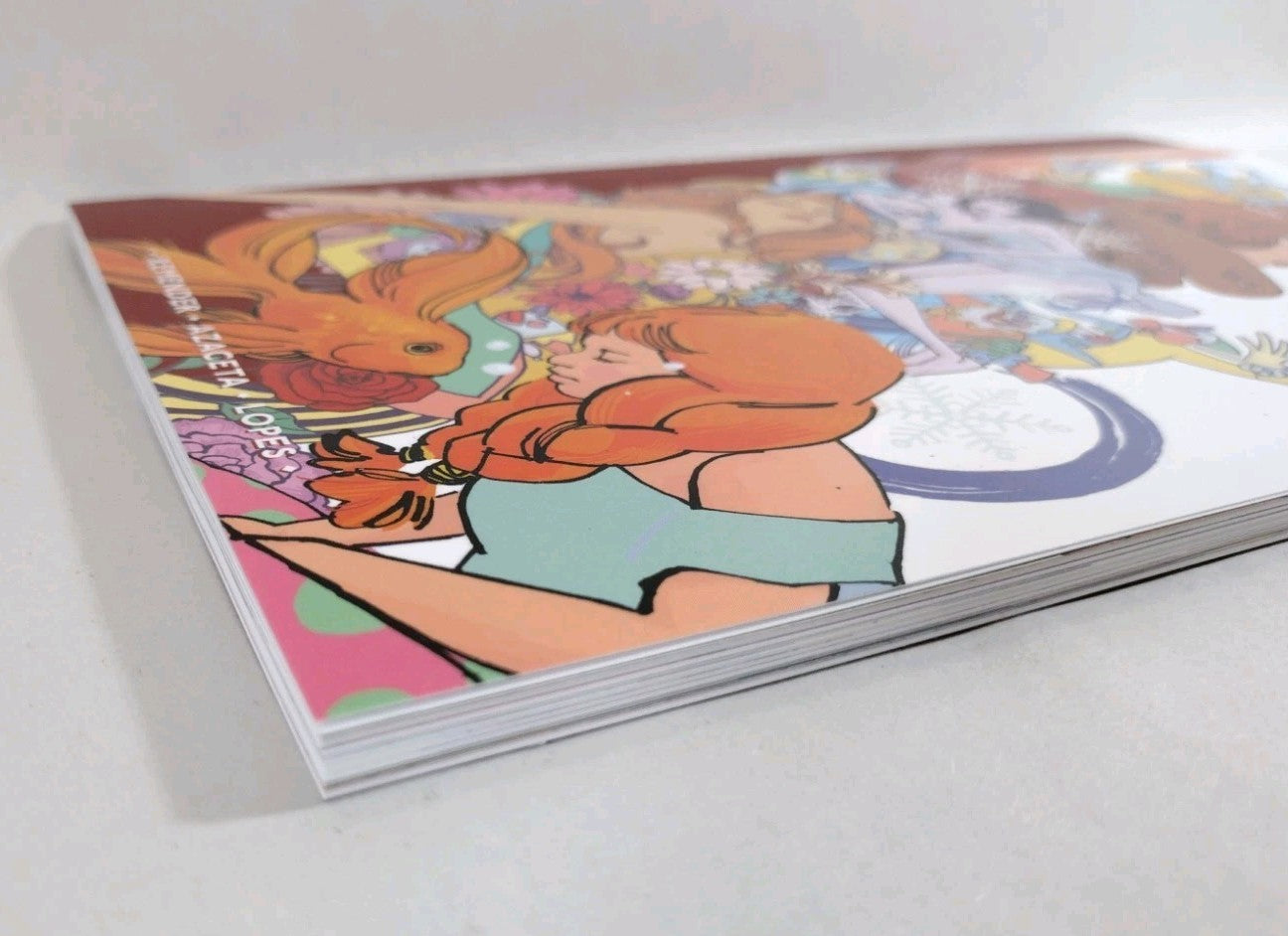 Seasons Vol 1 (2025) TPB Image Comic Remender Azaceta Lopes 1st print New