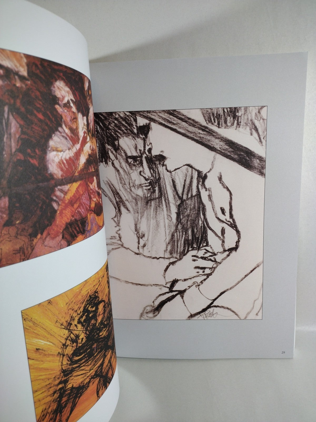 Drawings Of Bob Peak (2025) Peak Books Softcover 11 X 14" W Dent