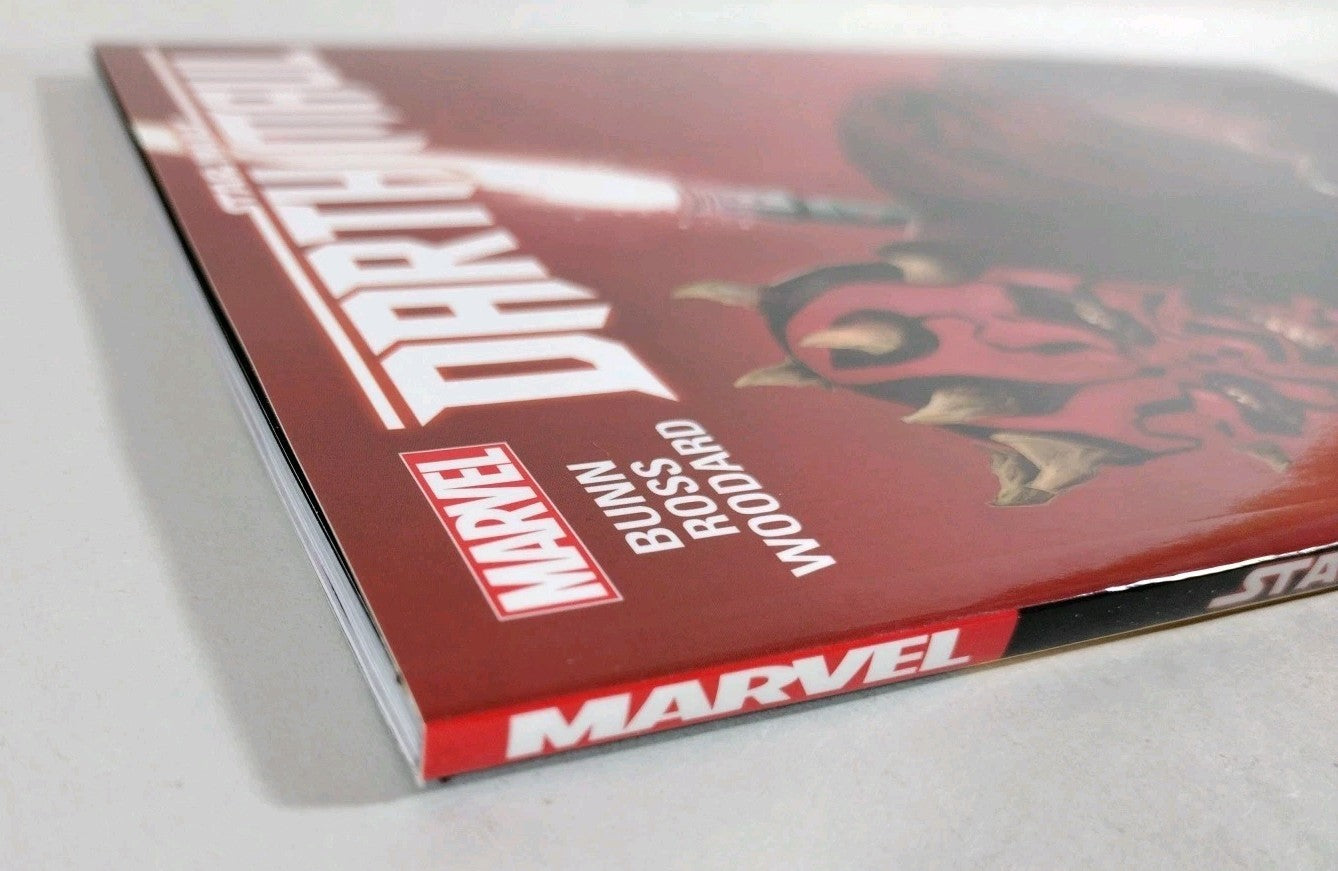 STAR WARS DARTH MAUL (2021) Marvel TPB SC REP #1-5 NEW 