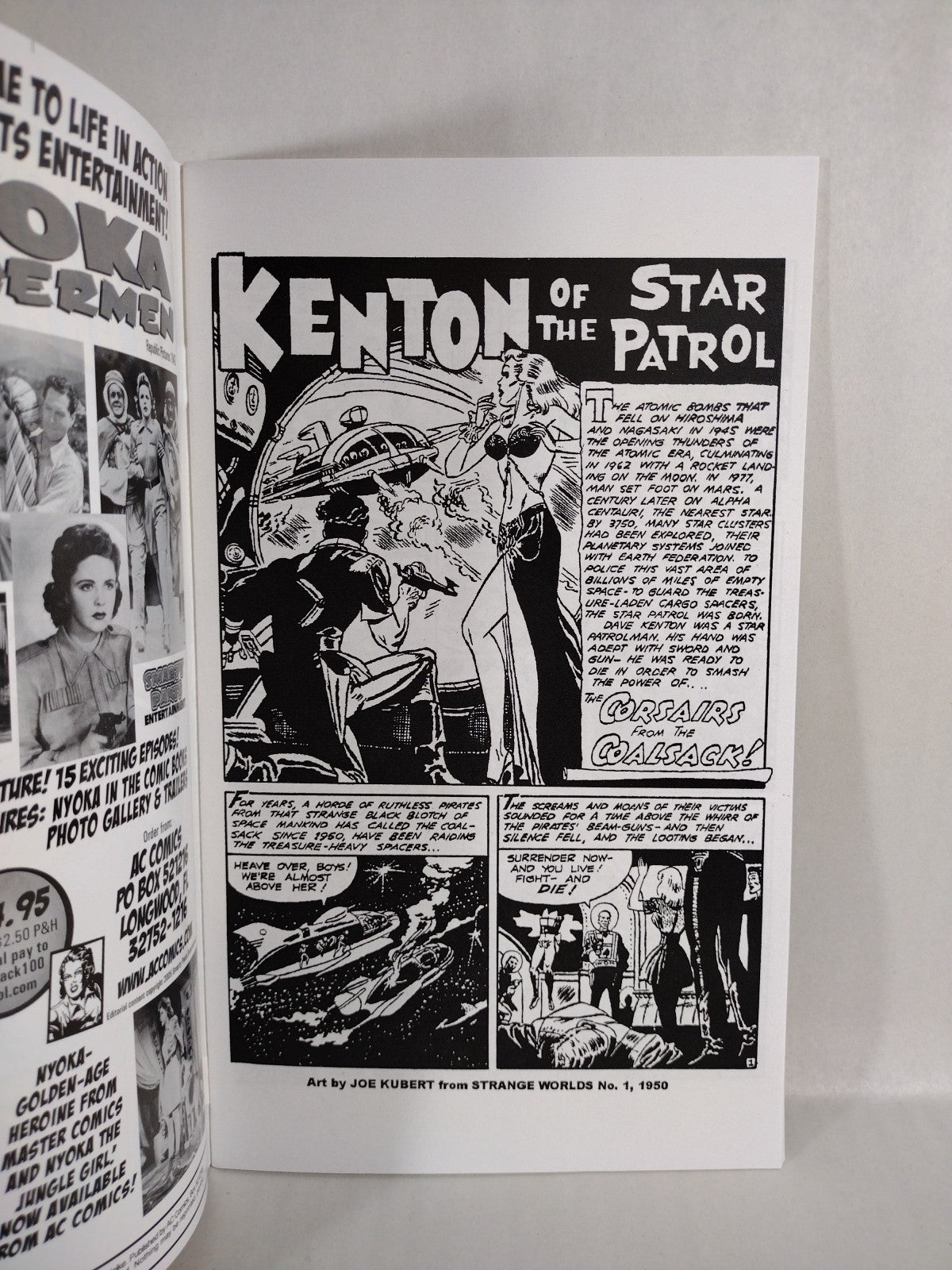 America's Greatest Comics (2004) AC Reprint Lot Set #10 11 13 Alex Toth Ditko