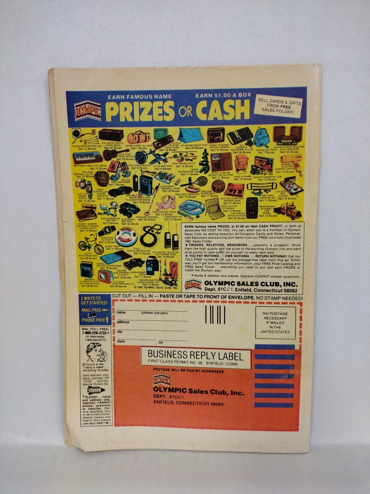 Many Ghost Of Doctor Graves (1981) Carlton Comic Lot #66 67 68 69 70 GD-VG 