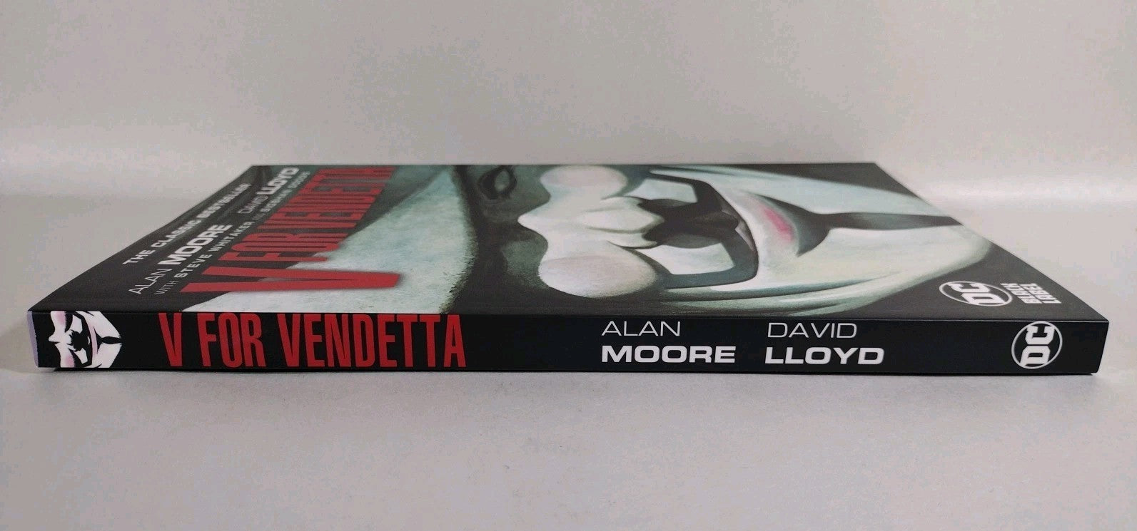 V For Vendetta (2022) DC Black Label Complete Collection Alan Moore TPB SC