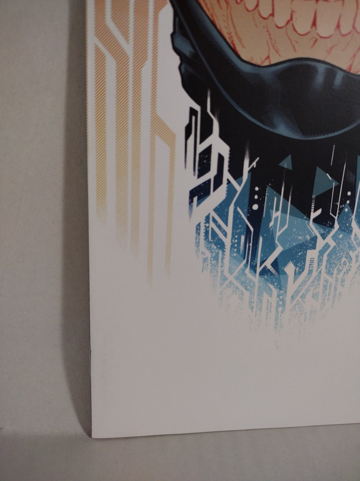 Robocop Citizens Arrest 1 (2018) Boom Studios Comic 1:15 Jim Towe Virgin Variant