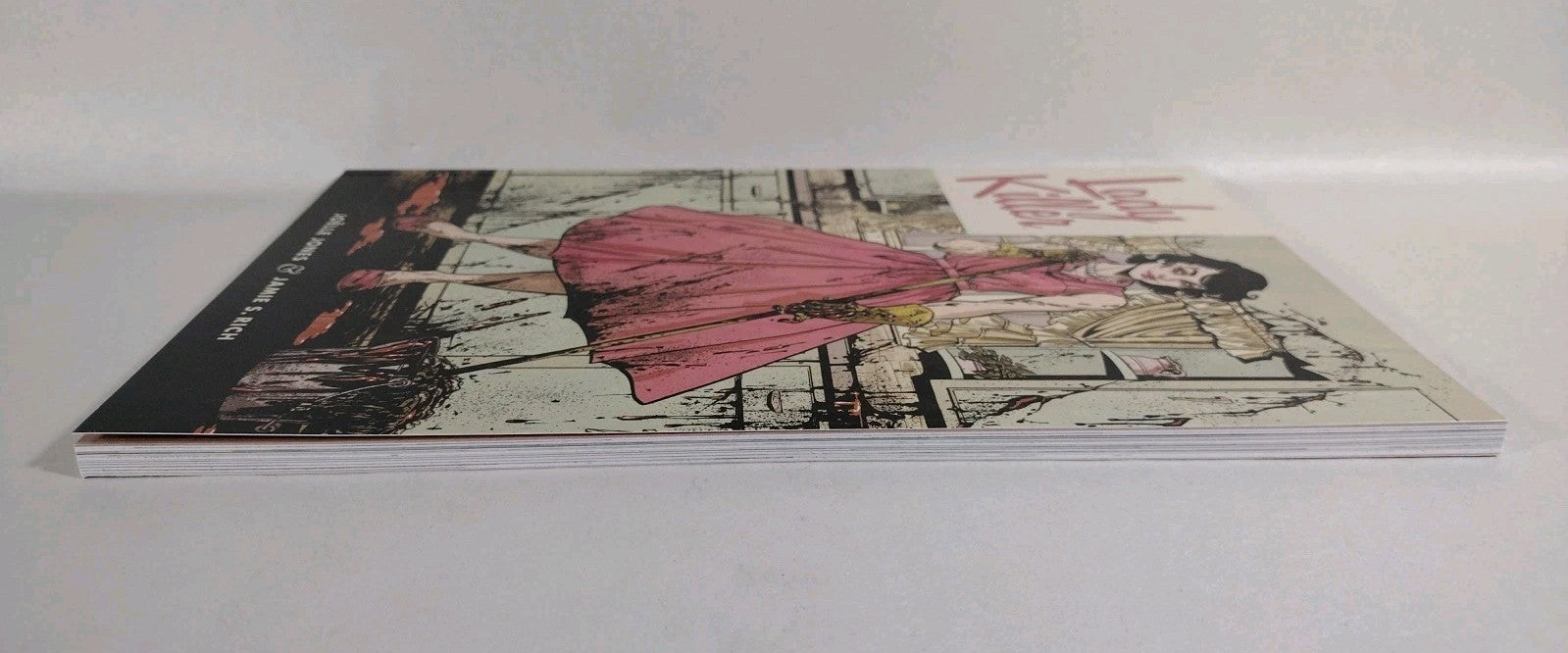 Lady Killer Vol 1 (2015) Image Comic TPB Joelle Jones New