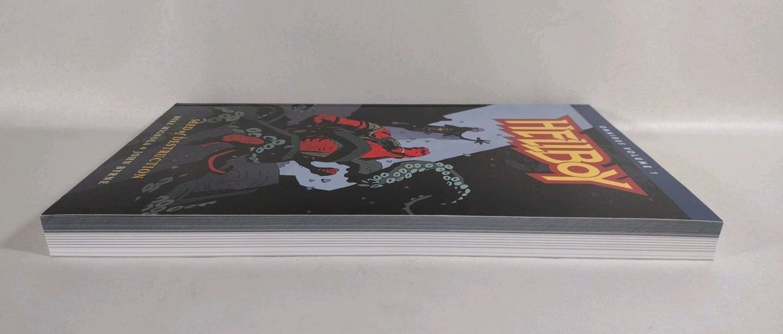 Hellboy Omnibus Vol 1 Seed Of Destruction (2018) Dark Horse Mike Mignola TPB New