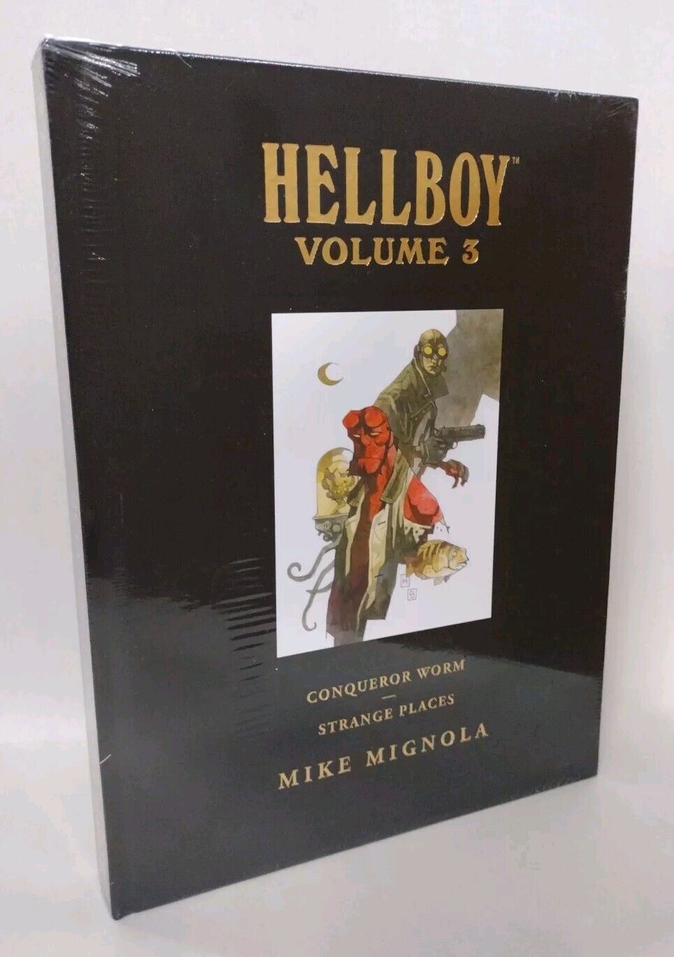 Mike Mignola Hellboy Library Ed Set Vol 1 2 3 4 5 6 New Sealed Dark Horse HC