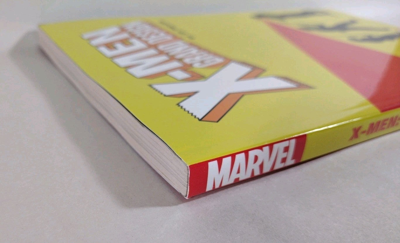 X-Men Grand Design (2023) Marvel Comics Ed Piskor TPB SC New 