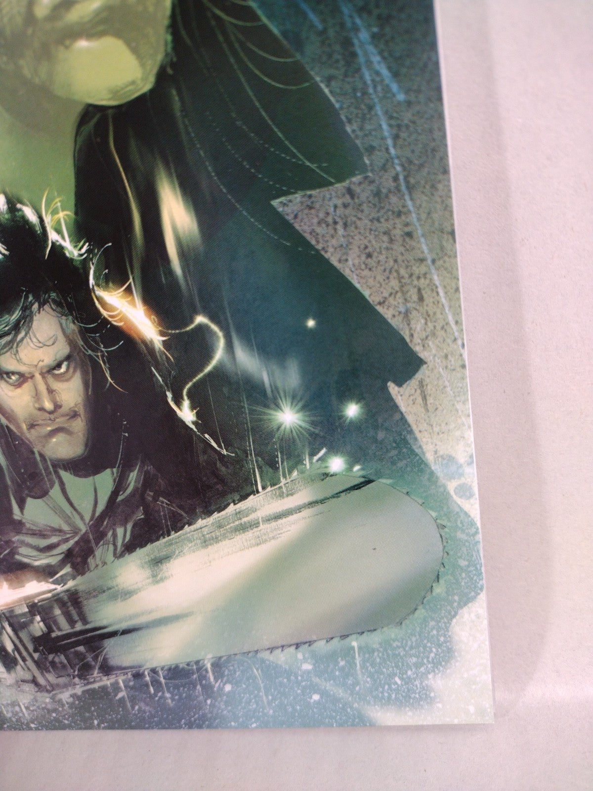 Army of Darkness Vs Reanimator Necronomicon Rising #1 (2022) 1:50 Dynamite Comic