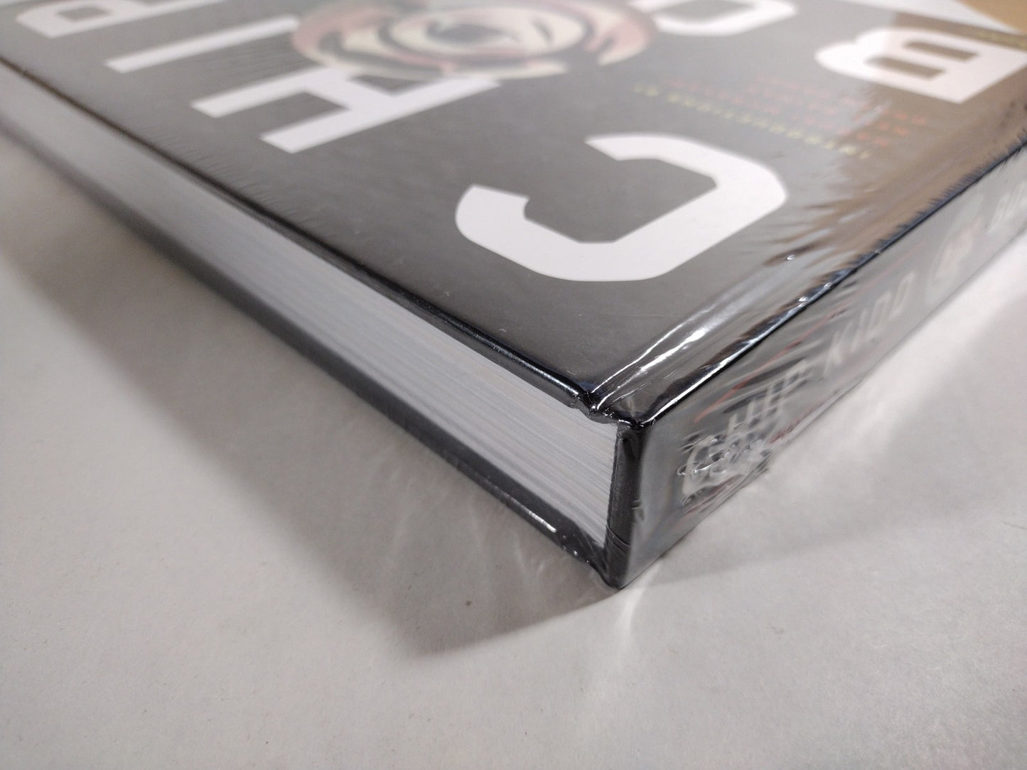 Chip Kidd Book Two (2017) Hardcover PX Exclusive Signed Bookplate ED NEW Sealed