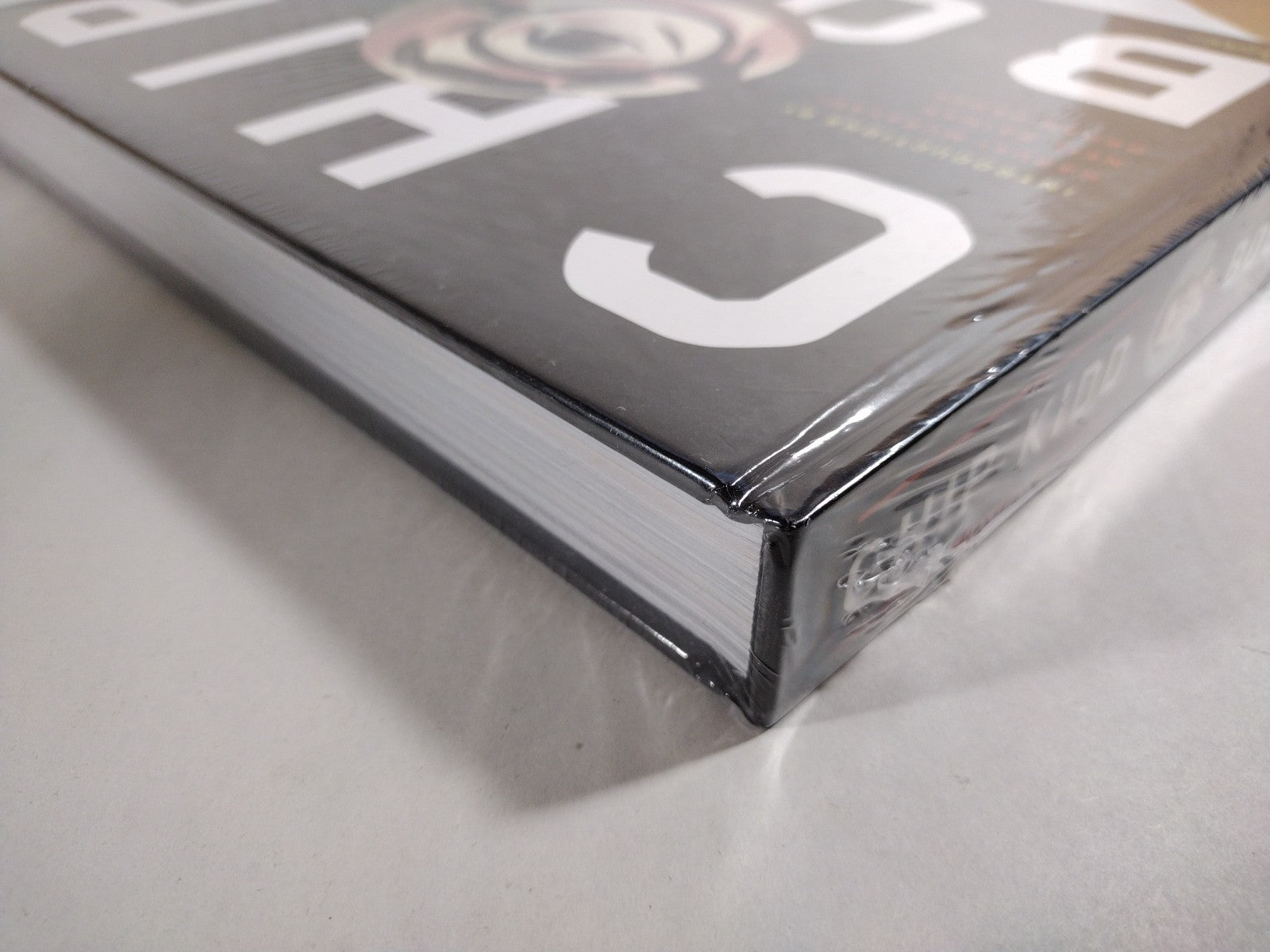 Chip Kidd Book Two (2017) Hardcover PX Exclusive Signed Bookplate ED NEW Sealed