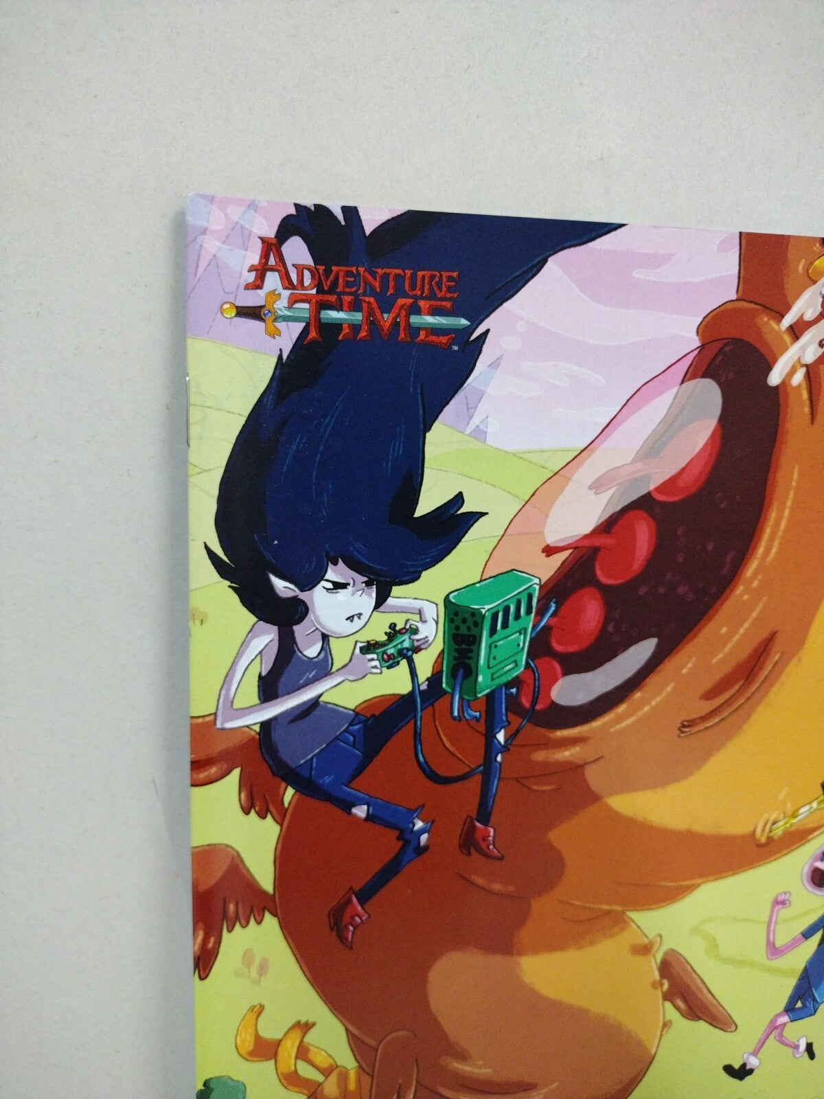 Adventure Time #31 (2014) Boom Studios Cover C Rachel Hunt Variant VF