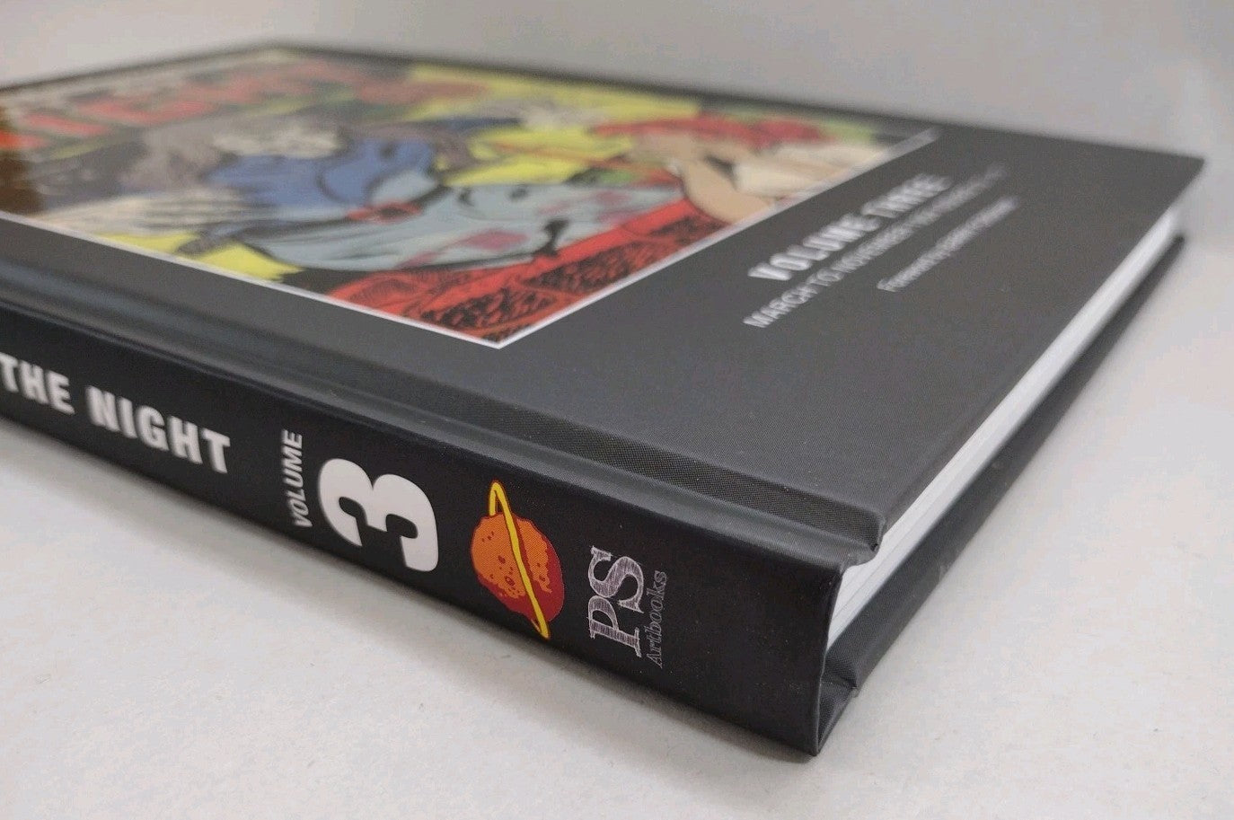 Out Of The Night Vol 3 (2013) ACG PS Artbooks Hardcover Reps #13-17 (1954) NEW 