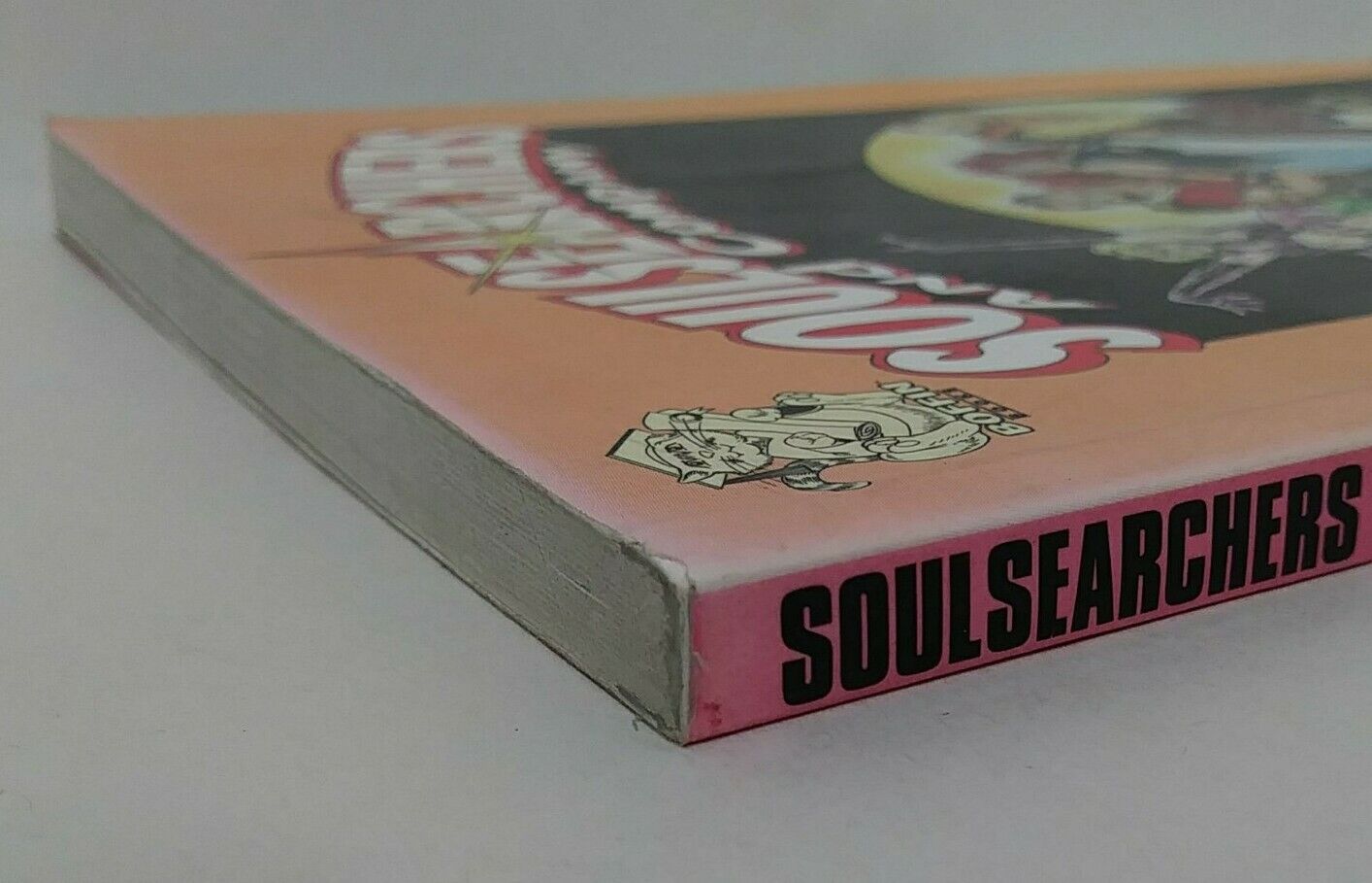 Soul Searchers & Company (1996) TPB Peter David Amanda Conner Richard Howell SC