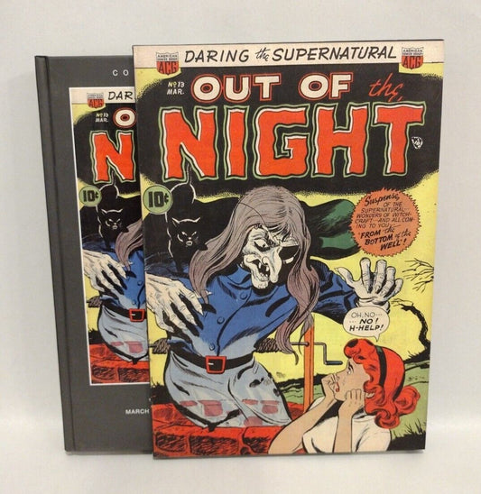 Out Of The Night Vol 3 (2013) HC PS Artbooks Slipcase Edition NEW 