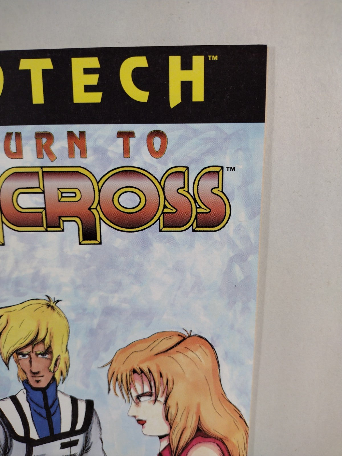 Robotech Return To Macross #29 (1996) Academy Comics VF