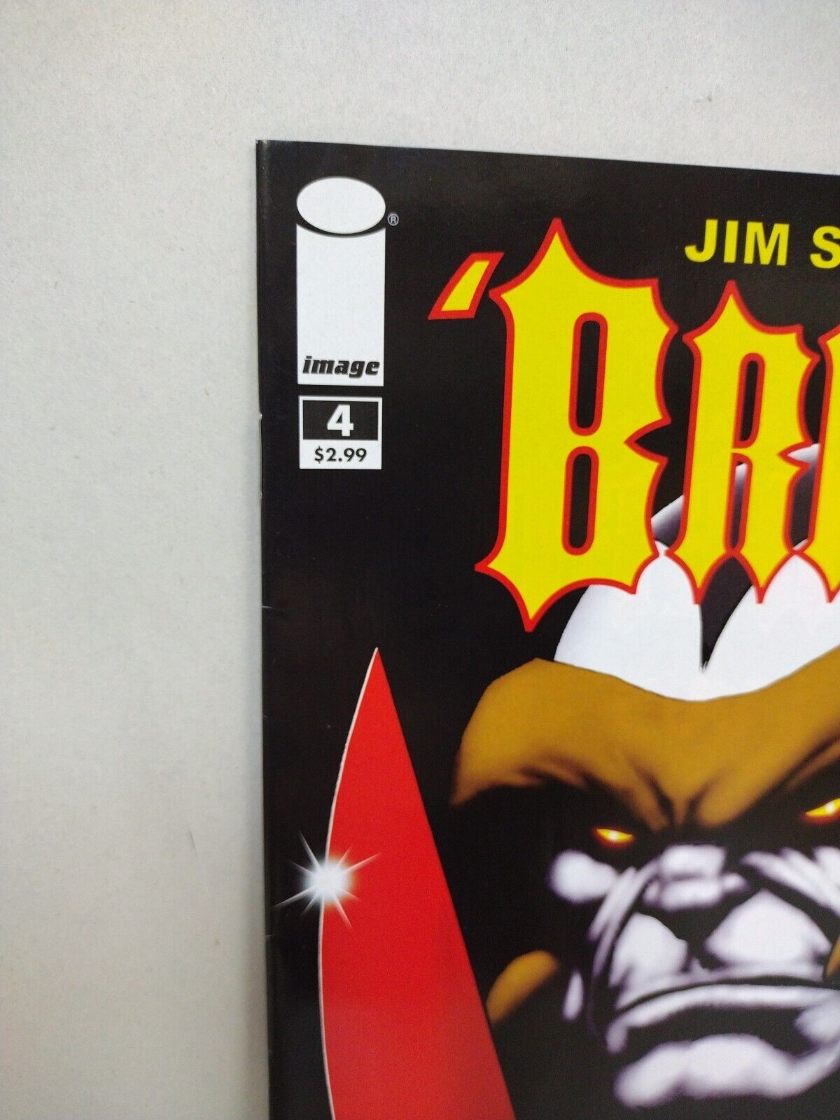Breed III (2011) Image Comic Lot #4 5 Jim Starlin Last Issues VF-NM