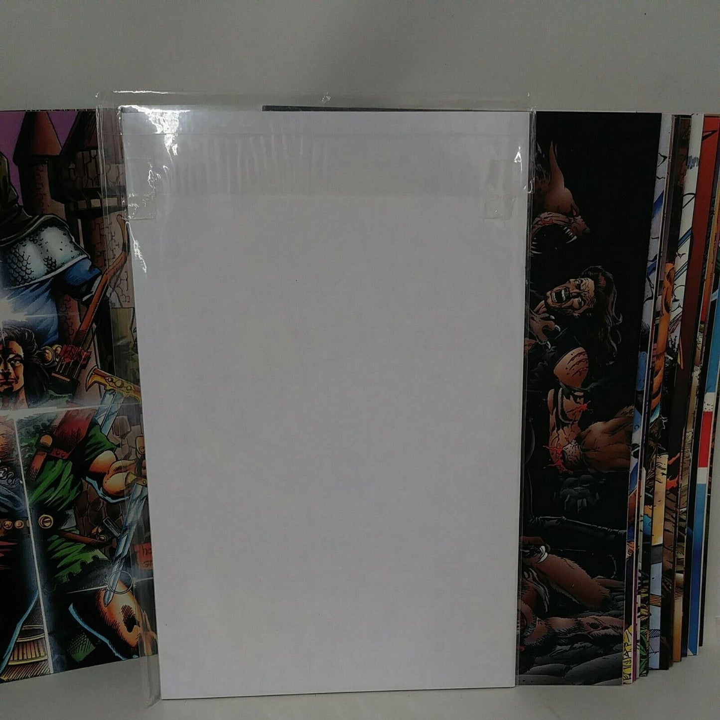 Eternal Warrior (1992) Near Complete Valiant Comic Run 1-45, 48-50 Yearbook 1-2