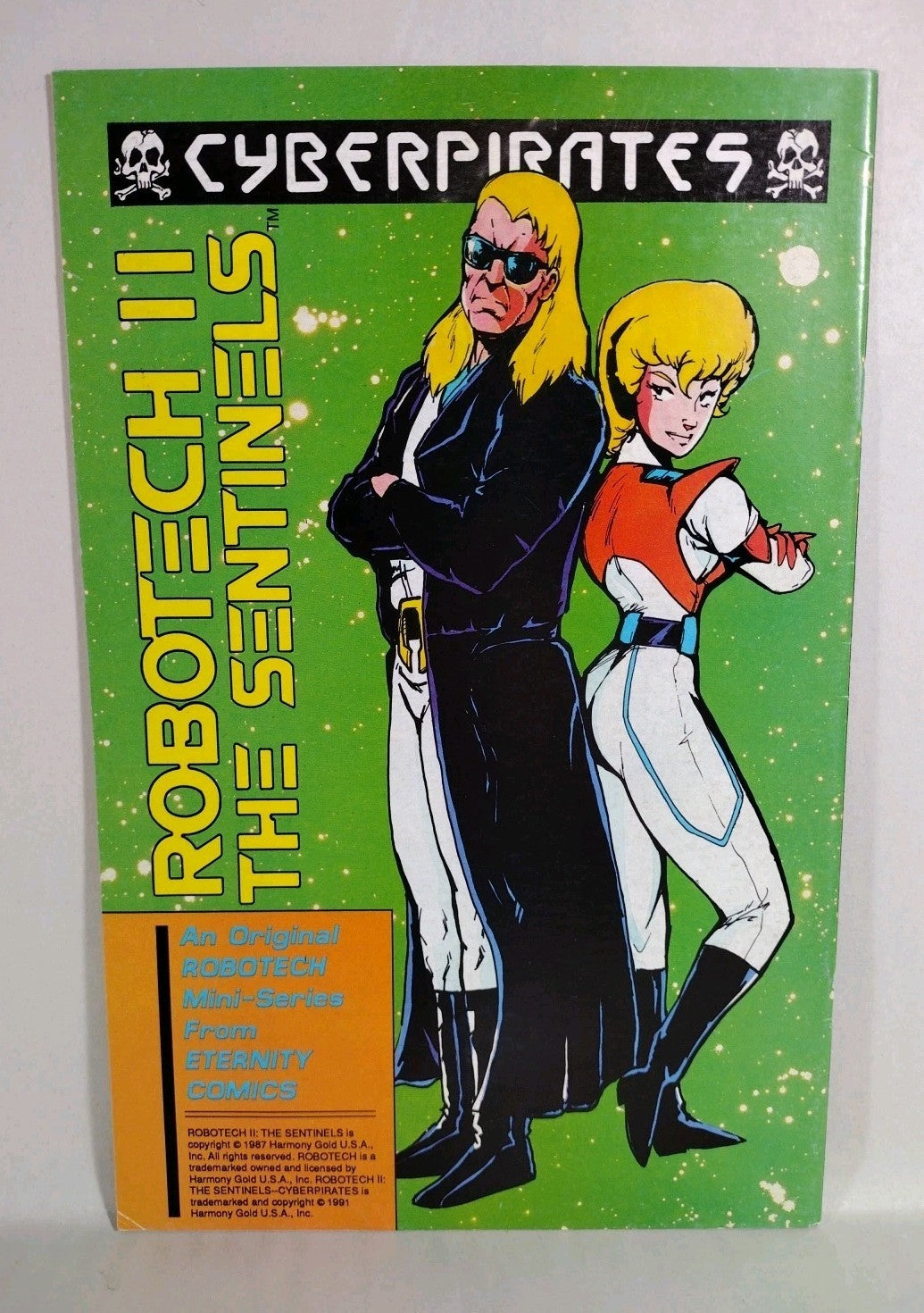 The Power #1 2 3 4 Complete Limited Series Set (1990) Dave Cooper Aircel Comics 