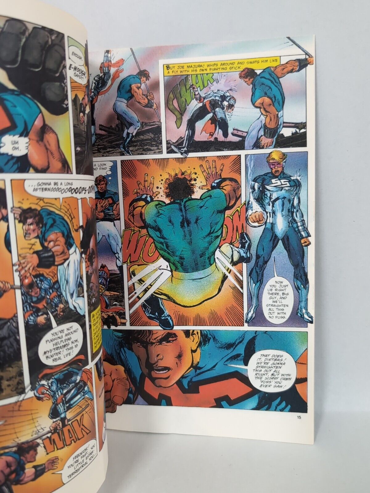 Revengers #1 & 2 (1986) Continuity Comics Neal Adams Newstand Variants Key Issue