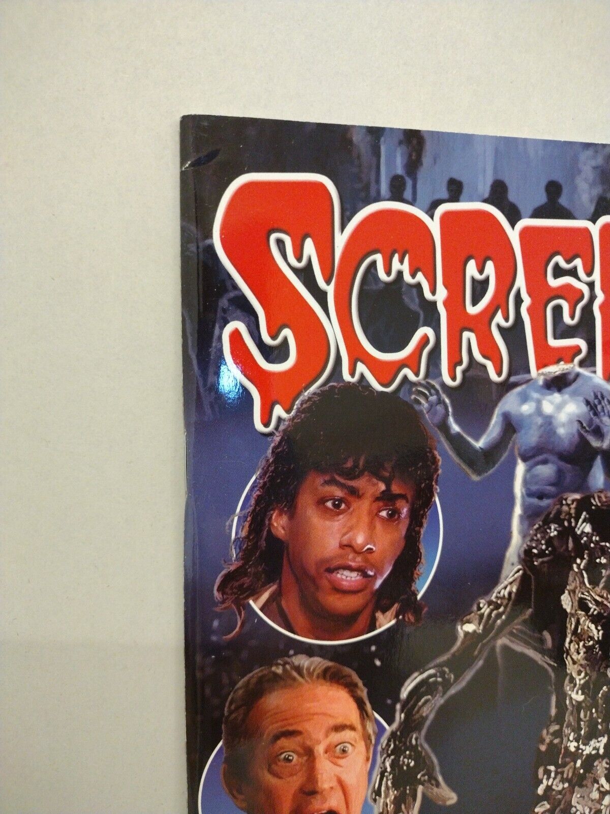 Screem Magazine #41 (2023) Return Of The Living Dead Tarman John Russo Interview