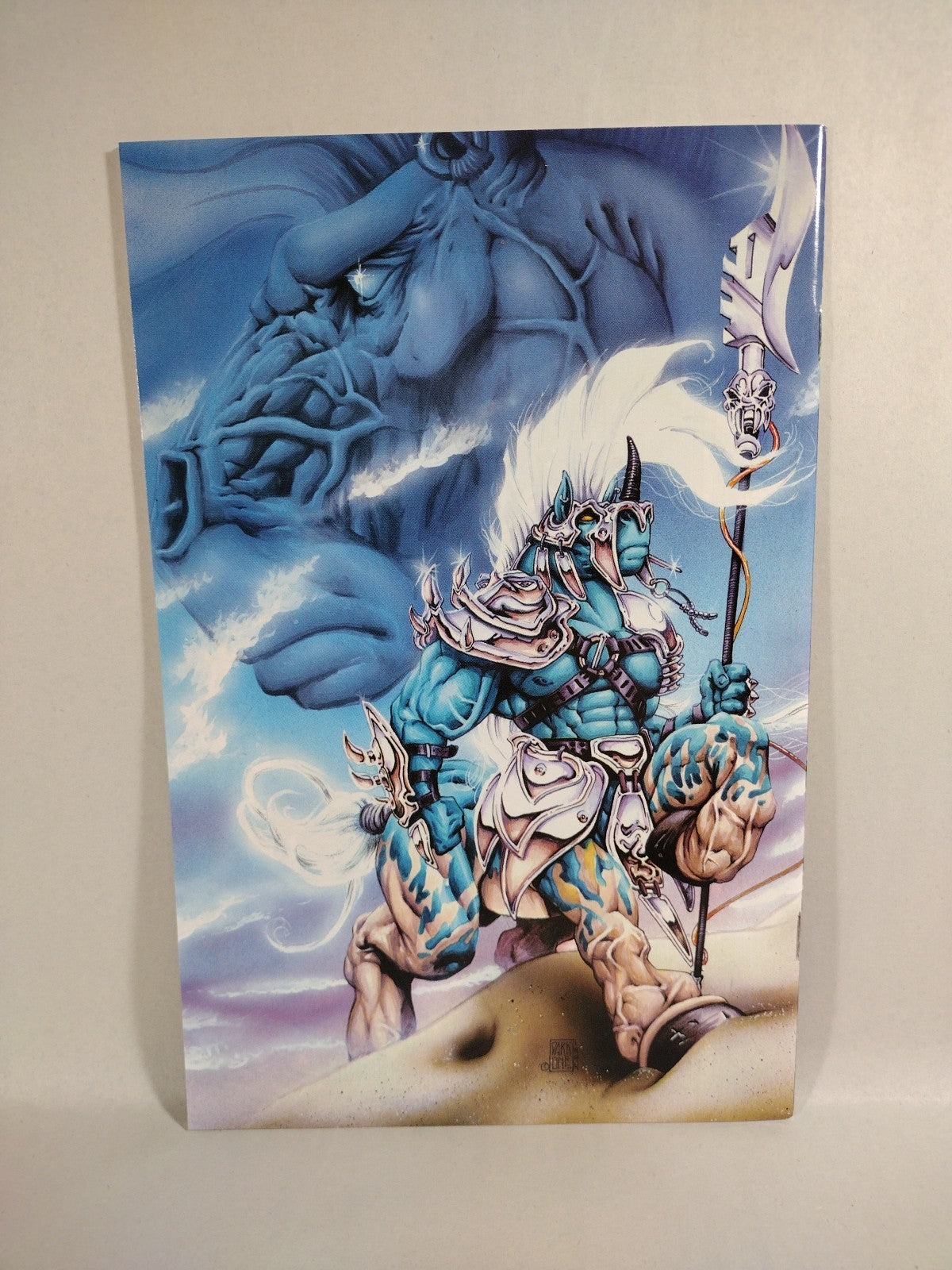 Animal Mystic (1995) Sirius Comic Lot Set #1 2 3 4 Dark One Greg Williams VF-NM