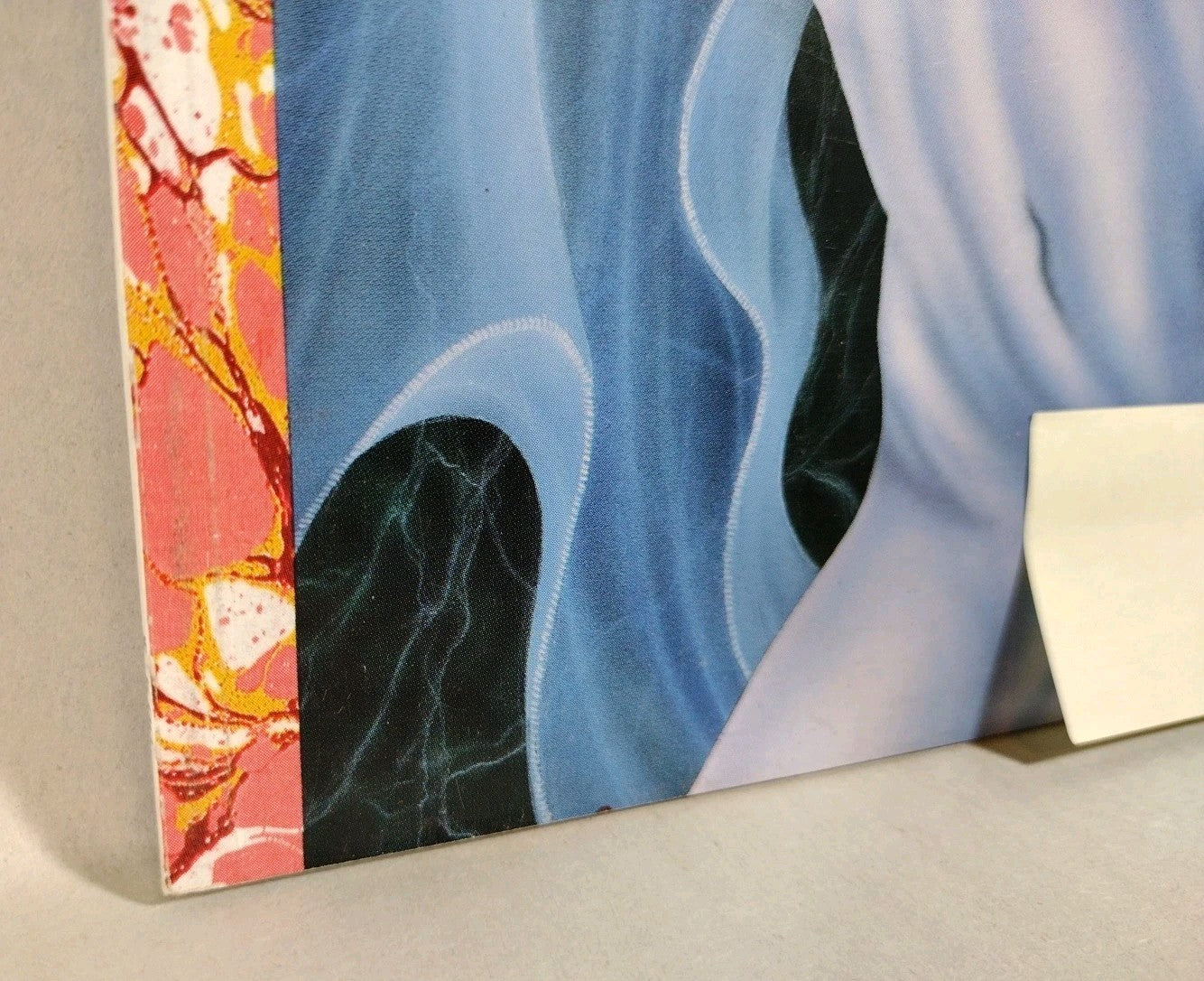 RAW Media Comic Magazine #4 (1994) Tim Vigil Ted Naifeh JH Williams III Horror