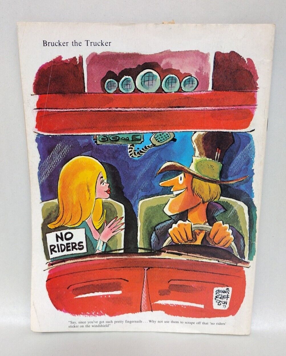 CAR Toons (1977) #100 Peterson Publishing Mini-Truck Issue