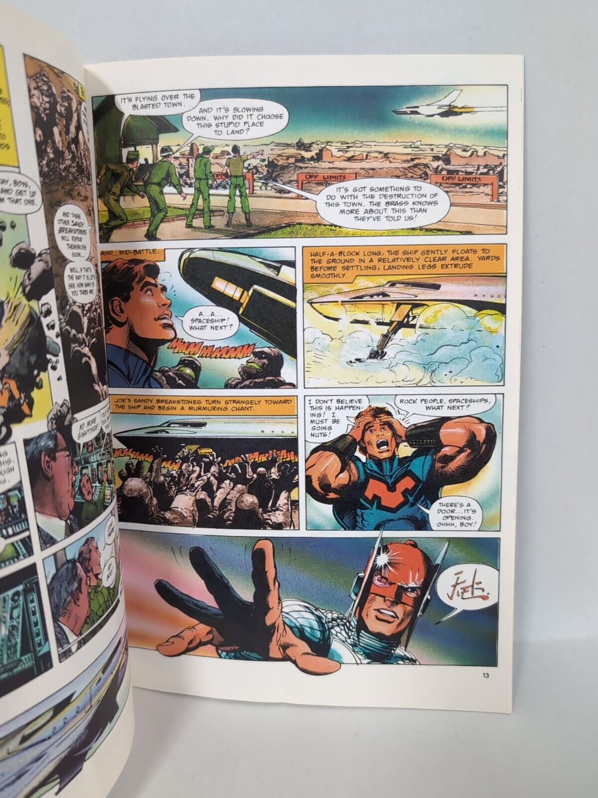 Revengers #1 & 2 (1986) Continuity Comics Neal Adams Newstand Variants Key Issue