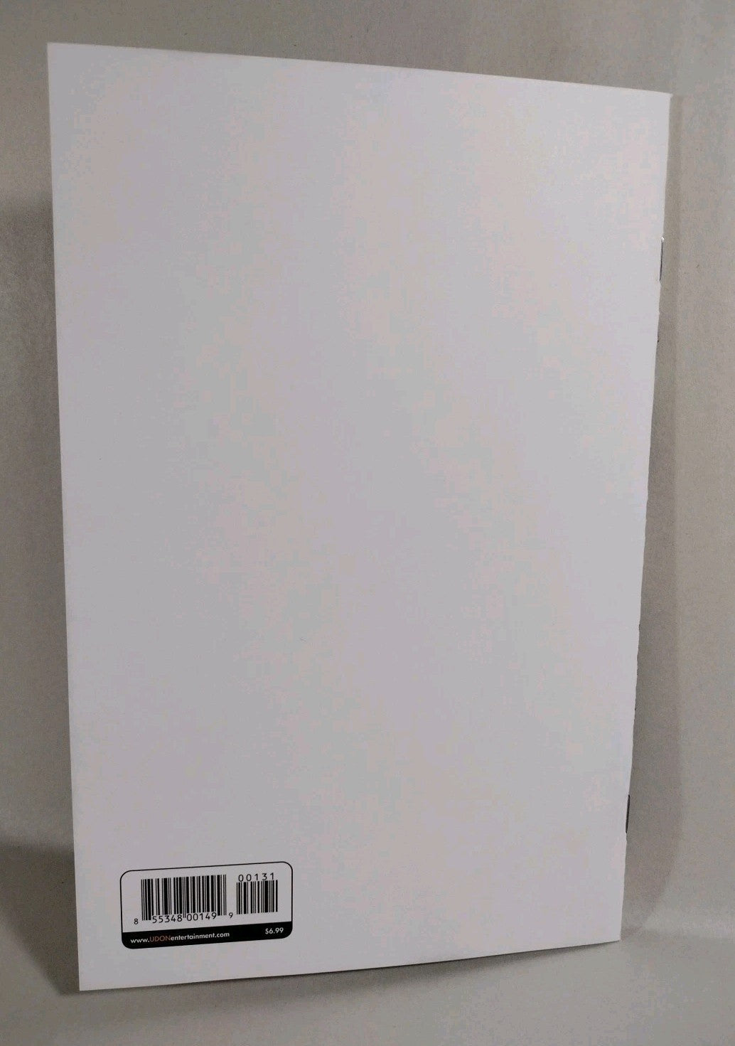 MegaMan Timelines #1 (2025) Udon Capcom Sketch Cover Comic W Original DCastr Art