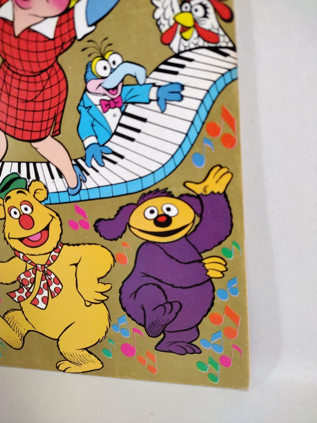 Marvel Super Special 32 (1984) Muppets Take Manhattan Comic Adaptation Magazine 