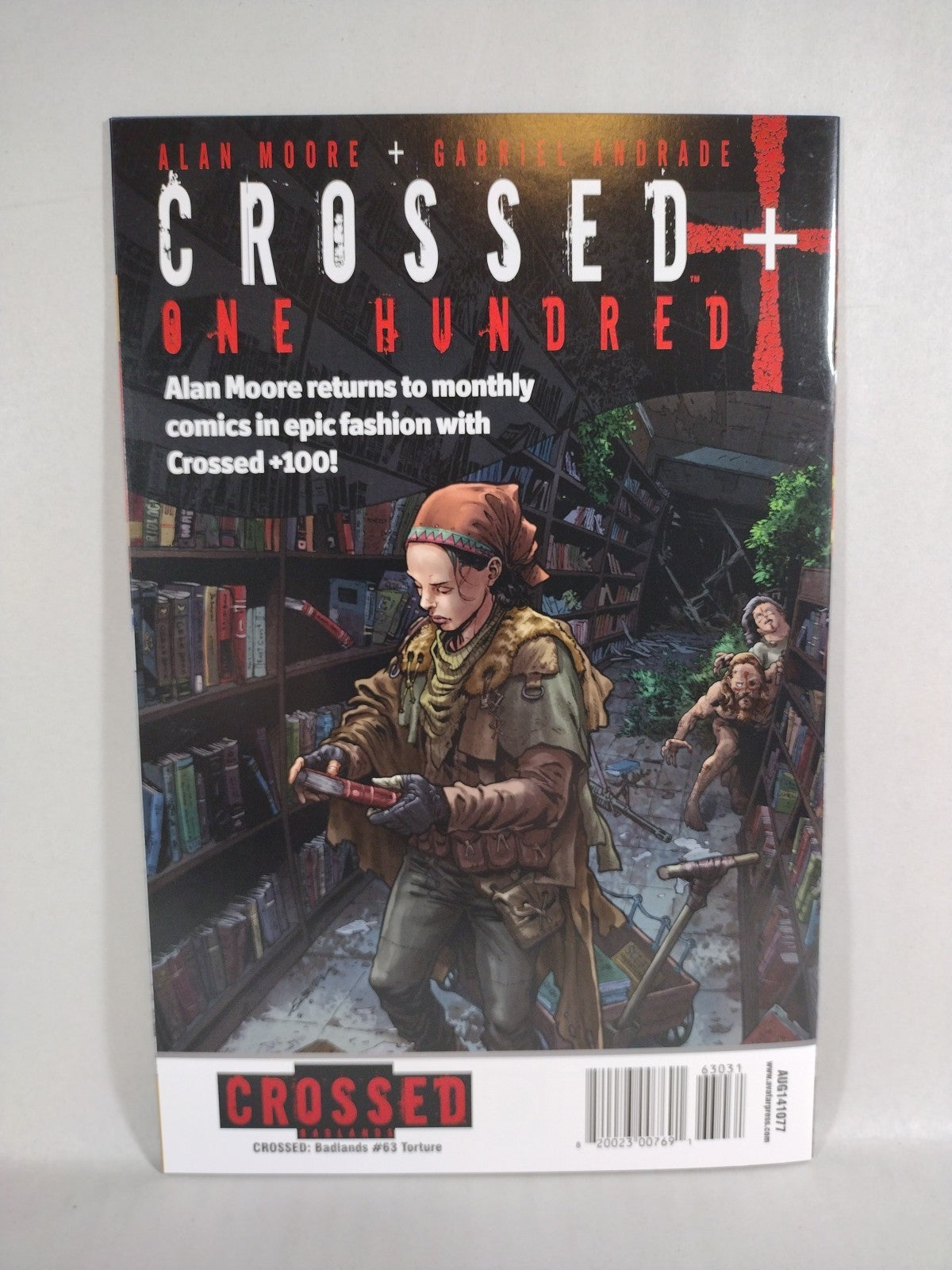 Crossed Badlands (2014) Avatar Press Comic Lot 57 58 61 62 63 64 Tim Vigil