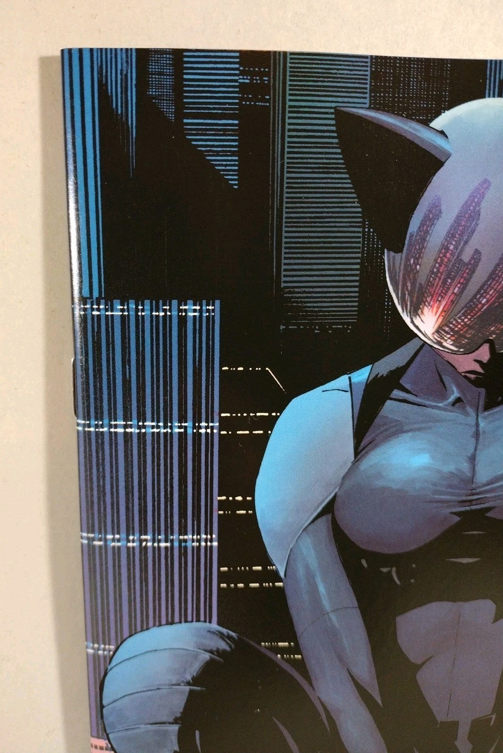 Absolute Batman #13 (2025) DC Comic 1:50 Nick Dragotta Incentive Variant Cover 