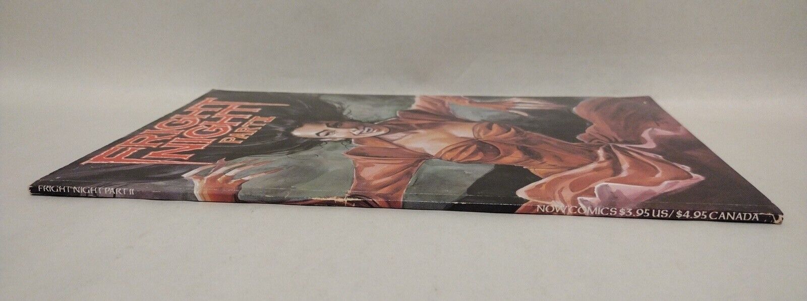 Fright Night Part II #1 (1988) NOW TPB Movie Adaptation Horror Comic One-Shot