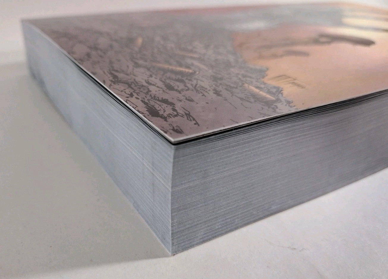 68 Compendium (2025) Image Horror Comics TPB SC Kidwell Fotos Zornow Vigil New